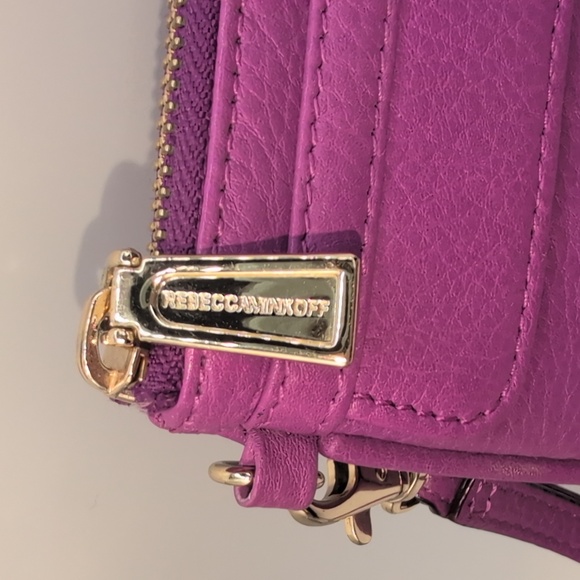Rebecca Minkoff Mini M.A.C Wristlet - Picture 2 of 4
